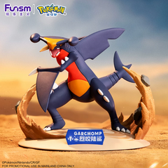 Garchomp Figure