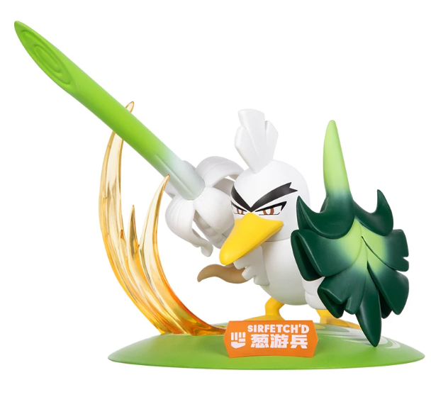 Sirfetch'd Figure