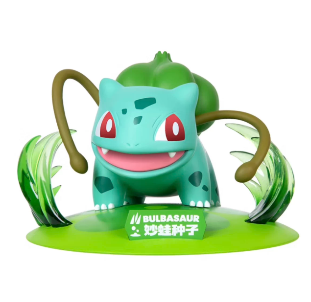 Bulbsaur Figure
