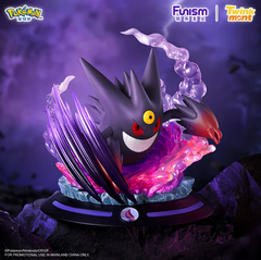 Mega Gengar Figure