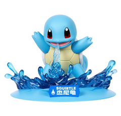 Squirtle Figure