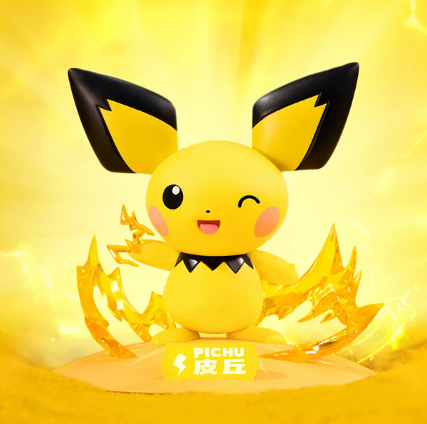 Pichu Figure