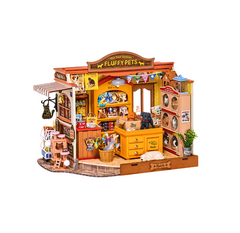 ROLIFE Fluffy Friends Store DG185
