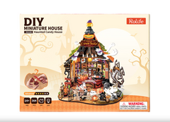 ROLIFE Haunted Candy House DG186