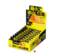 MXR ICEBERG BUGLES BISCUIT SALTY EGG YOLK FLAVOR