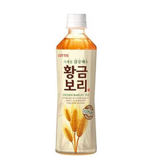 LOTTE GOLDEN BARLEY TEA 500ml