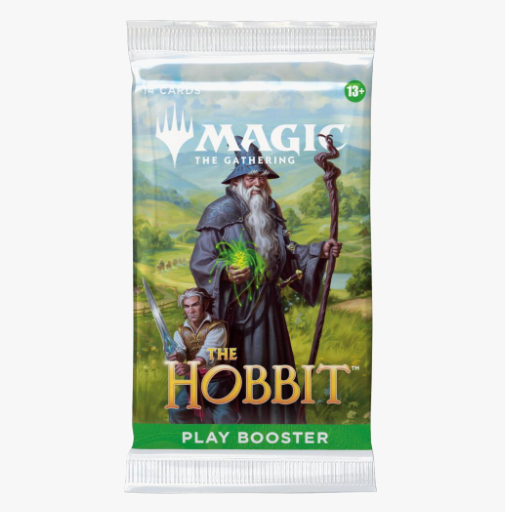 MAGIC:The Hobbit - Play Booster Pack - The Hobbit (HOB)