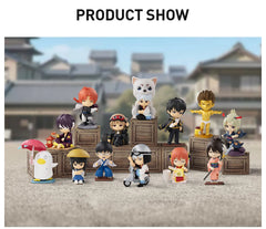 POP MART Gintama Welcome To Yorozuya Series Blind Box
