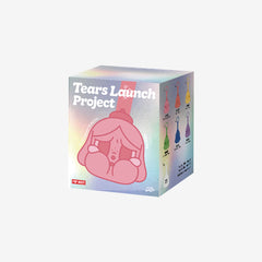 CRYBABY Tears Launch Project Serie Blind Box