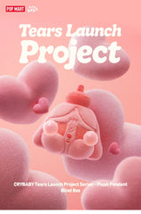 CRYBABY Tears Launch Project Serie Blind Box
