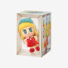 POP MART Angry Molly - Angry Energy Series Plush Pendant Blind Box