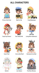 POPMART Merodi After School Series Figures Blind Box