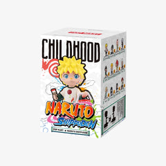 POPMART Naruto Blind Box Childhood Series Figurine