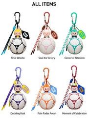 POP MART The Monsters x FIFA Series: LABUBU BLIND BOX