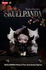 Popmart SKULLPANDA Petals in Four Acts
