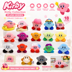 Cute Kirby Plush [Random]