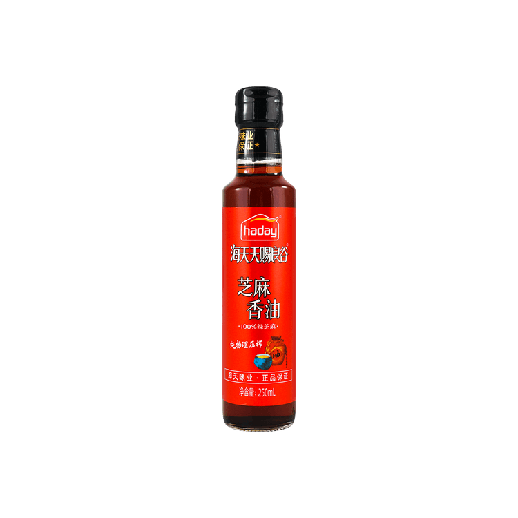 HAI TIAN Sesame Oil