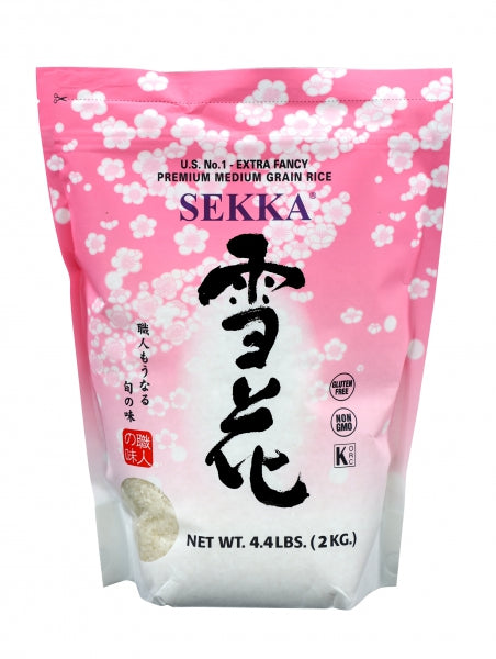 RICE SEKKA 4.4LB