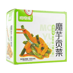 GGZ Pickled asparagus lettuce with Konjac