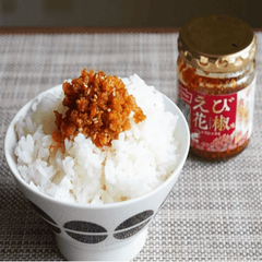 NISSUI Chili Oil with Shrimp and Sichuan Pepper