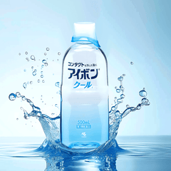 KOBAYASHI Eye Wash #Blue Coolness 3~4 500ml