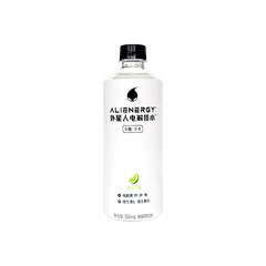 Chi Forest Alienergy Electrolyte Water-Lime Flavor 600ML