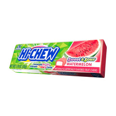 MORINAGA HI-CHEW WATERMELON CANDY 50g