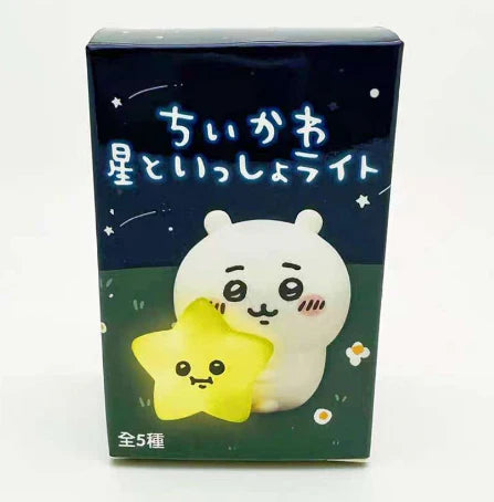 Chiikawa Together with Star Light Series Blind Box