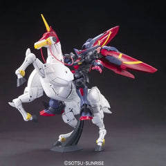 HGFC 128 Master Gundam & Fuunsaiki