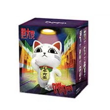 Funism DAN DA DAN - Turbo Granny Series Blindbox