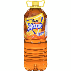 KANGSHIFU ICE BLACK TEA DRINK LEMON FLV (2L)