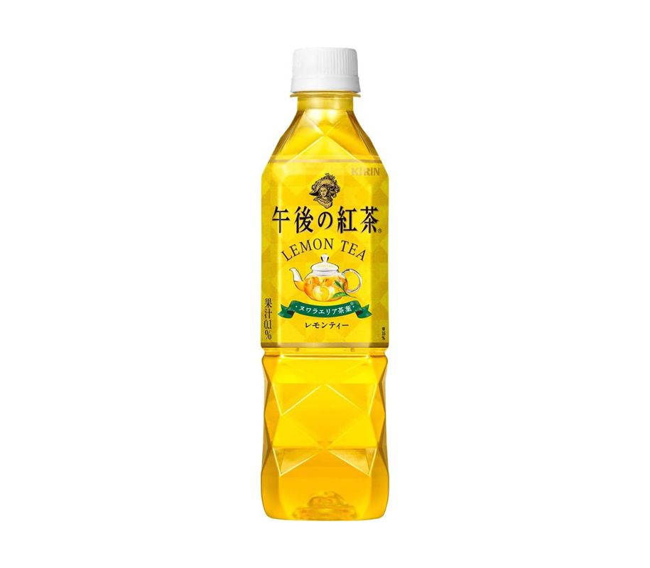 Kirin Afternoon Tea Lemon Tea (Ver.2)