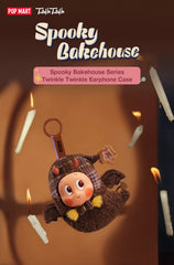 POPMART Halloween Spooky Bakehouse Twinkle Twinkle Plush Earphone Case