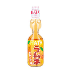 HATA RAMUNE Orange SOFT DRINK 200 ML