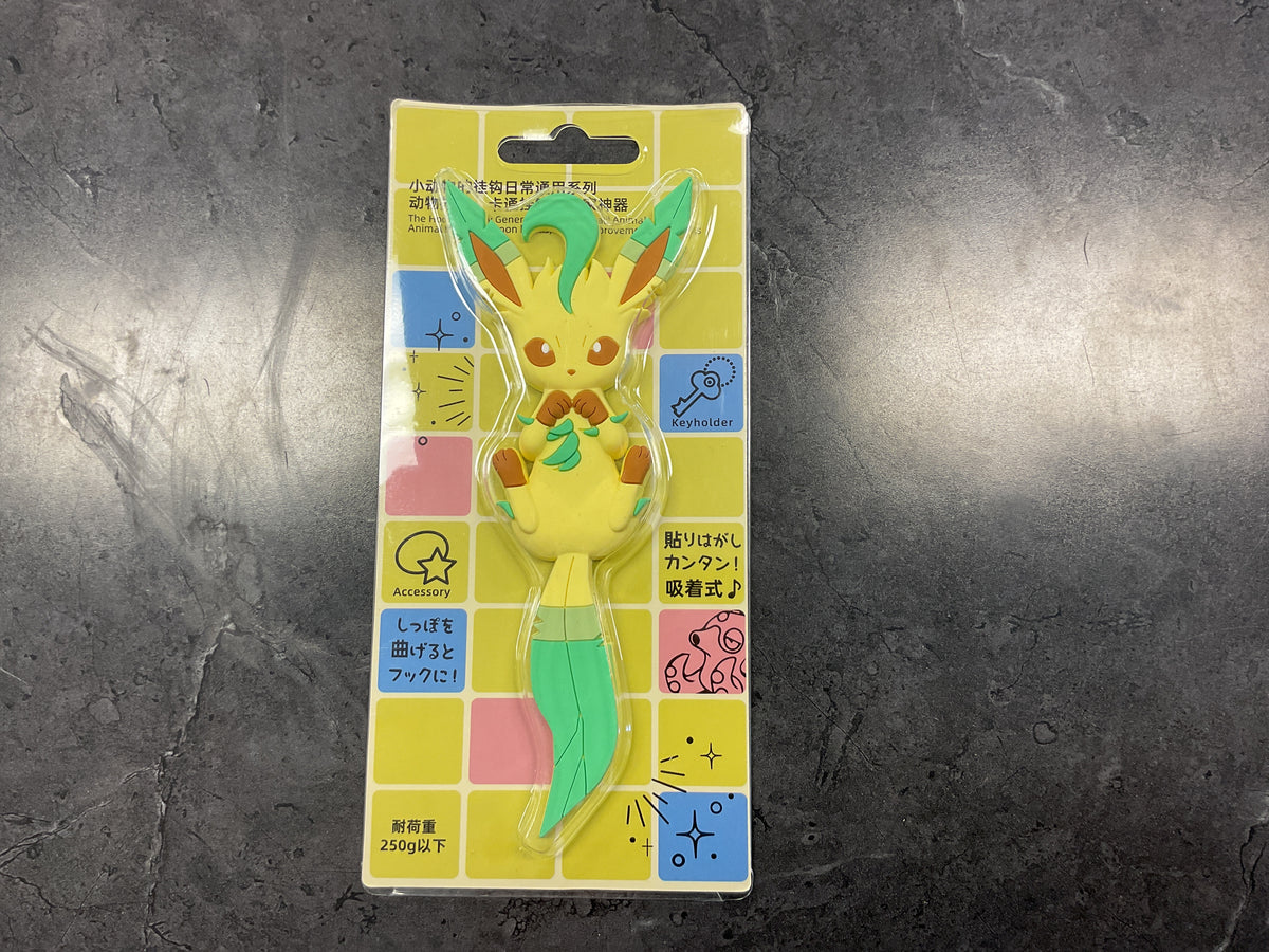 Pokemon home improvement essential hooks