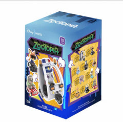Miniso x Disney Zootopia Vehicles Fun Collection Figure Blind Box