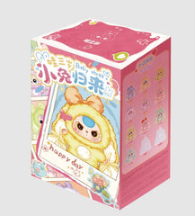 Baby Three Bunny Return Plush Doll Random Blind Box