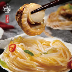 Scallop Garlic W/Vermicelli