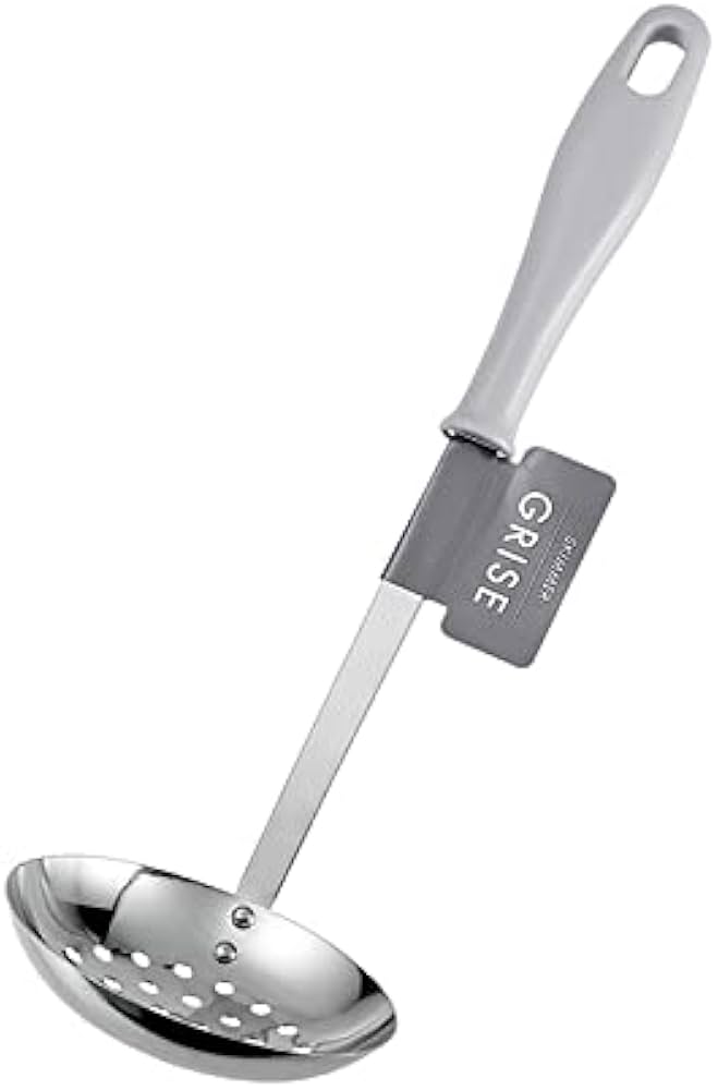 Glee's perforated ladle