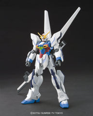 Bandai HGBF #03 1/144 GX-9999 Gundam X Maoh Model Kit