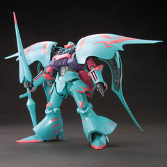 Bandai  Gundam HGBF #11 1/144 Qubeley Papillon Model Kit