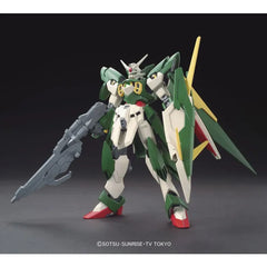 Bandai HGBF #017 1/144 XXXG-01Wfr Gundam Fenice Rinascita Model Kit