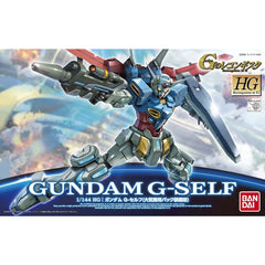 Bandai HG 1/144 Gundam G-Self Atmospheric Pack Model Kit