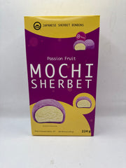 MOCHI ICE CREAM PASSION FRT MT FUYO