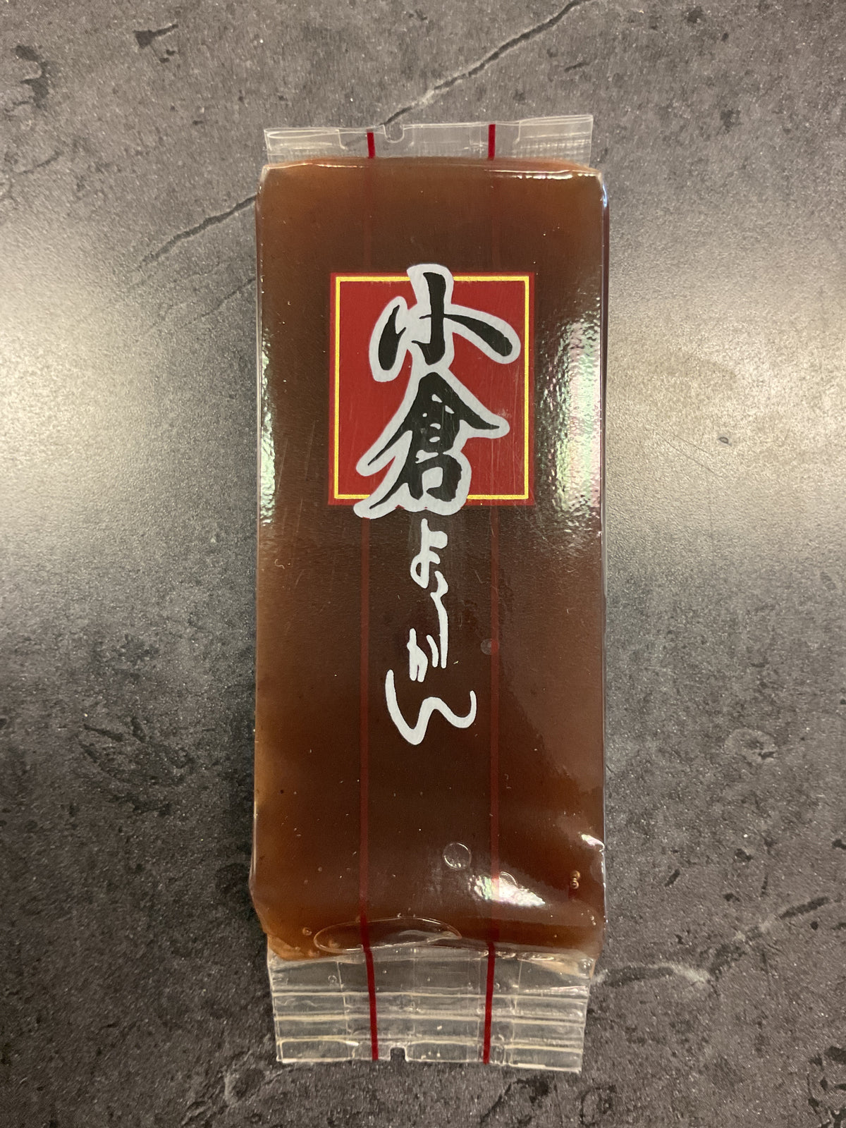 Kinjo ogura mini yokan