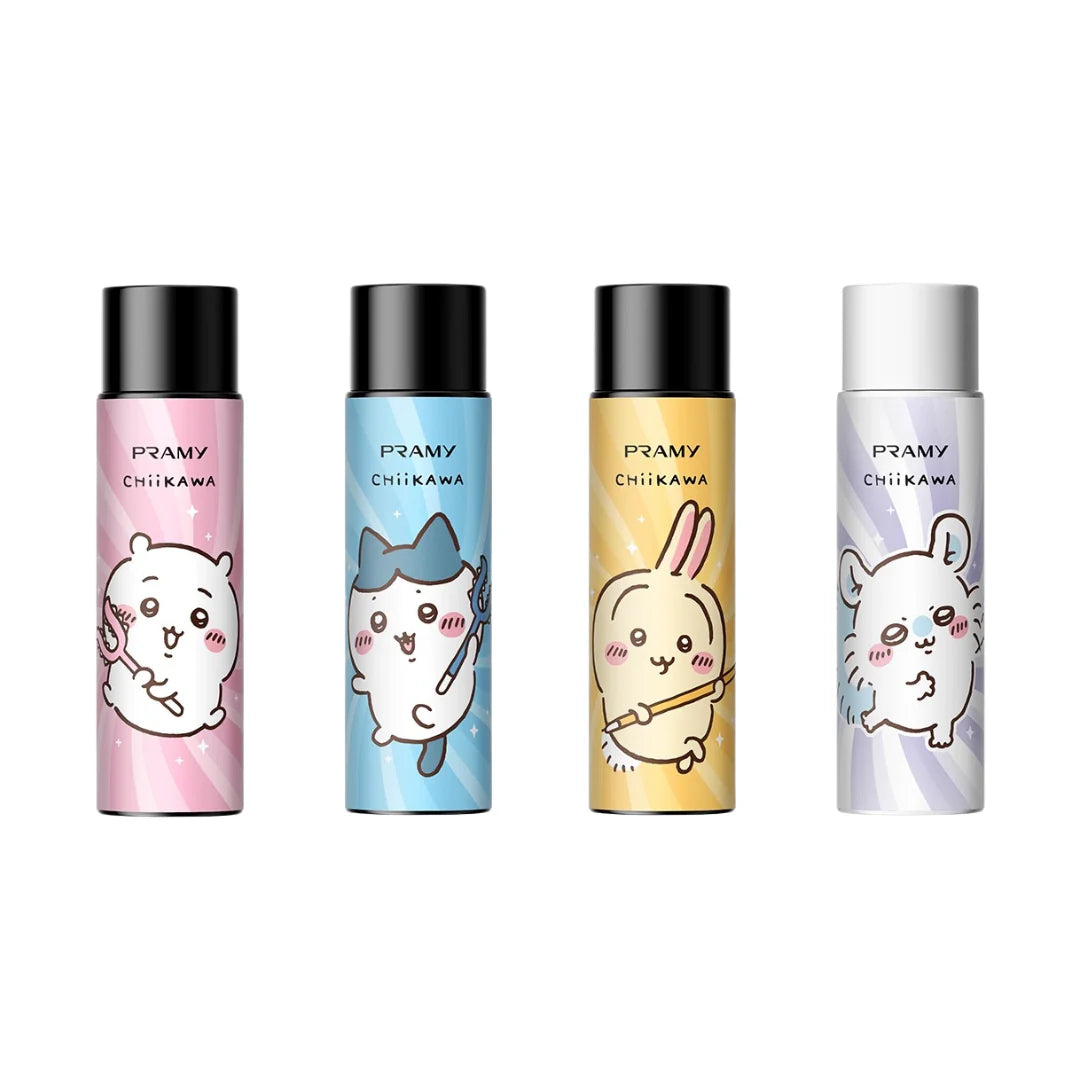 Pramy Chiikawa Makeup Setting Spray Dewy