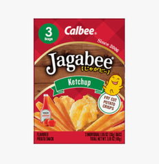 CALBEE JAGABEE KETCHUP 3P