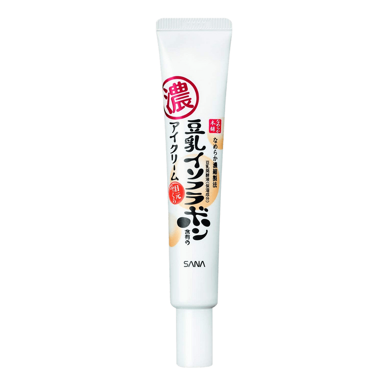 SANA  NAMERAKA SOY MILK EYE CREAM PLUMP CREAM,20G