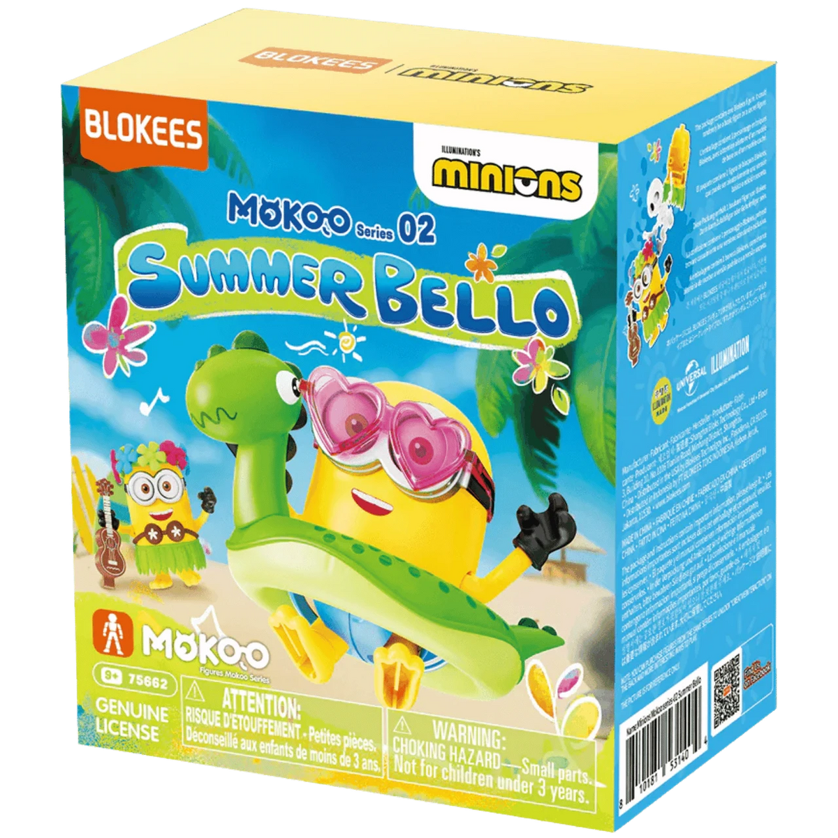 Summer Bello Mokoo Series 02 Blind Box