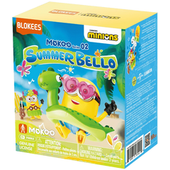 Summer Bello Mokoo Series 02 Blind Box